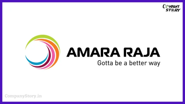 अमारा राजा एनर्जी एंड मोबिलिटी | Amara Raja Energy & Mobility