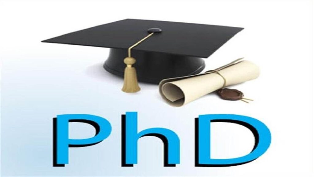 PHD Kaise Kare